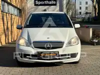 2010 Mercedes Benz A 160