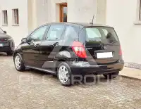 2010 Mercedes Benz A 160