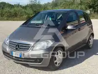 2010 Mercedes Benz A 160