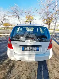 2010 Mercedes Benz A 160
