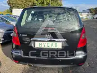 2010 Mercedes Benz A 160