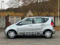 2011 Mercedes Benz A 160