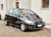 2010 Mercedes Benz A 160