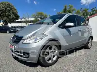 2010 Mercedes Benz A 160