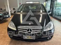 2010 Mercedes Benz A 160