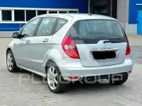 2010 Mercedes Benz A 160