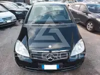 2010 Mercedes Benz A 160