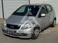 2010 Mercedes Benz A 160