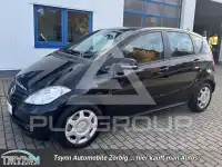 2010 Mercedes Benz A 160
