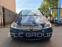 2010 Mercedes Benz A 160
