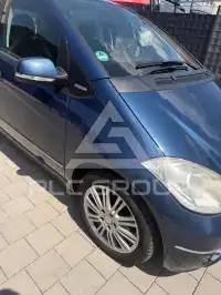 2010 Mercedes Benz A 160