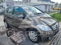2010 Mercedes Benz A 160