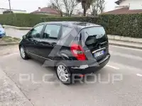 2010 Mercedes Benz A 160