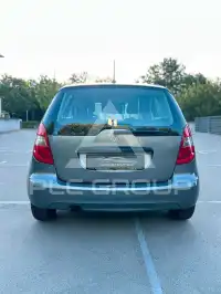 2010 Mercedes Benz A 160