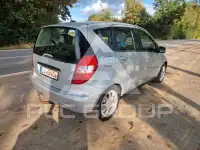 2010 Mercedes Benz A 160
