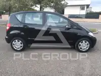 2010 Mercedes Benz A 160