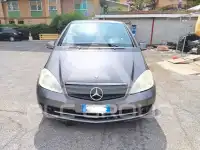 2010 Mercedes Benz A 160