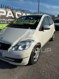 2010 Mercedes Benz A 160