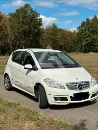 2010 Mercedes Benz A 160
