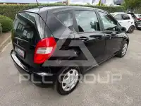 2010 Mercedes Benz A 160