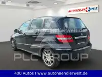 2010 Mercedes Benz B 180