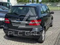 2010 Mercedes Benz B 180
