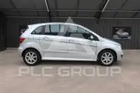 2010 Mercedes Benz B 180
