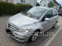2010 Mercedes Benz B 180