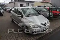 2010 Mercedes Benz B 180