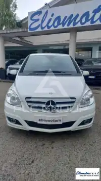2010 Mercedes Benz B 180