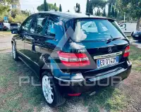 2010 Mercedes Benz B 180
