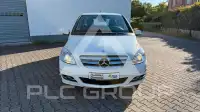 2010 Mercedes Benz B 180