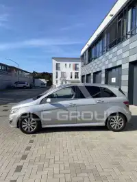2010 Mercedes Benz B 180