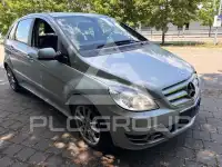 2010 Mercedes Benz B 180