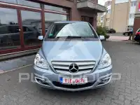 2010 Mercedes Benz B 180