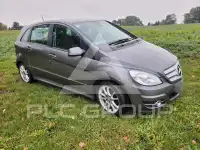 2010 Mercedes Benz B 180