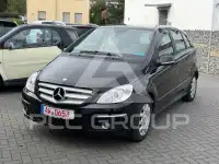 2010 Mercedes Benz B 180