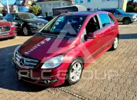 2010 Mercedes Benz B 180