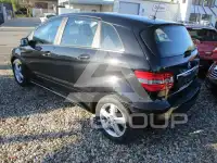 2010 Mercedes Benz B 180