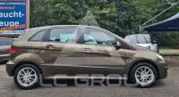 2010 Mercedes Benz B 180