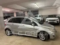 2010 Mercedes Benz B 180