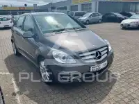 2010 Mercedes Benz B 180