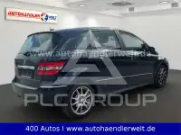 2010 Mercedes Benz B 180