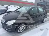 2010 Mercedes Benz B 180