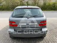 2010 Mercedes Benz B 180