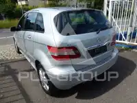 2010 Mercedes Benz B 180
