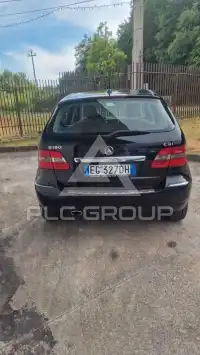 2010 Mercedes Benz B 180