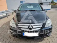 2010 Mercedes Benz B 180