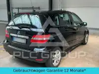 2010 Mercedes Benz B 180