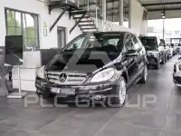 2010 Mercedes Benz B 180